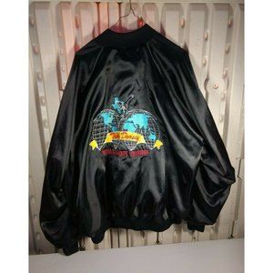 Troy Dorsey World Karate Champion Bomber Jacket